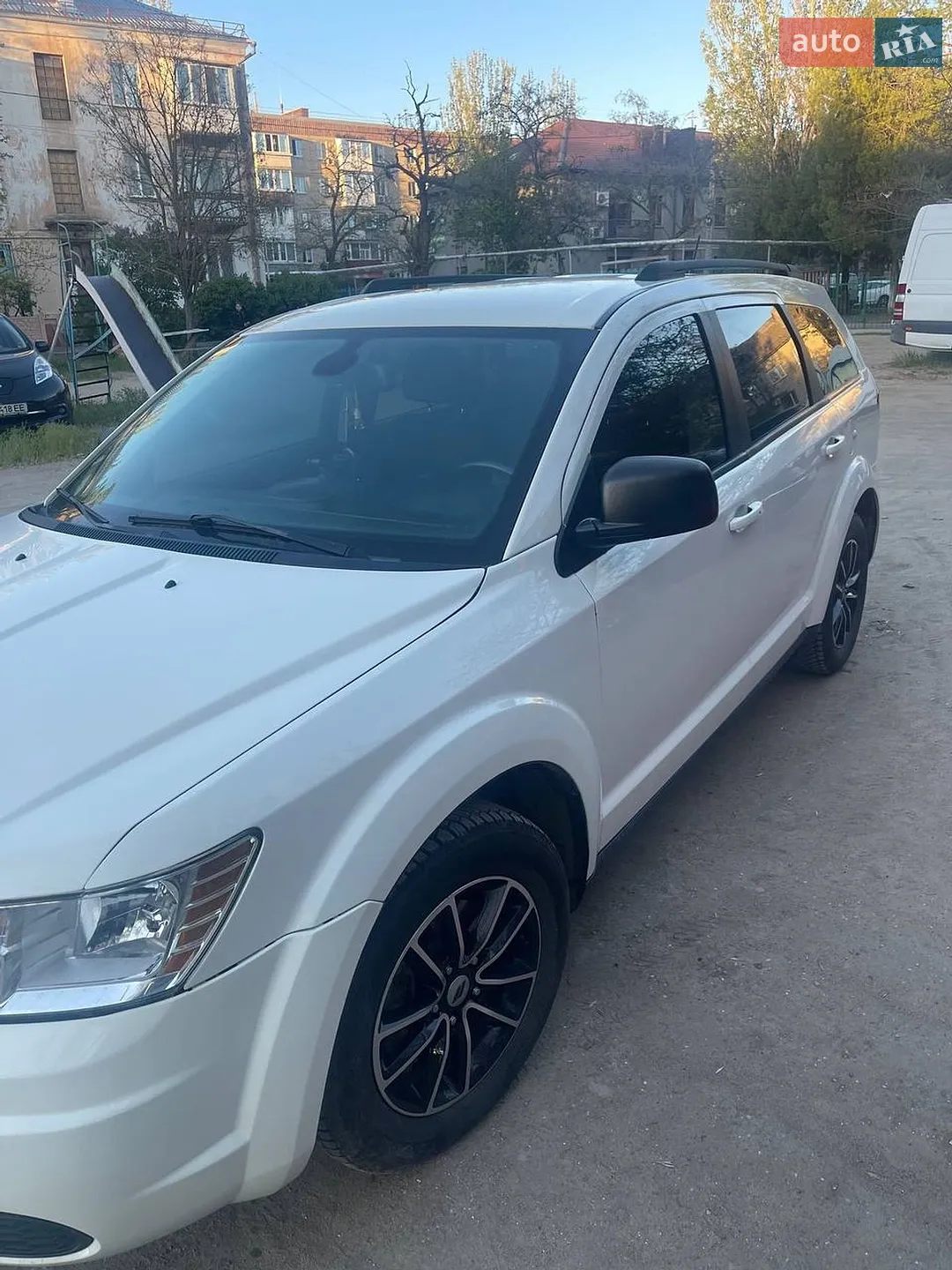 2018 Dodge Journey - мініатюра 10