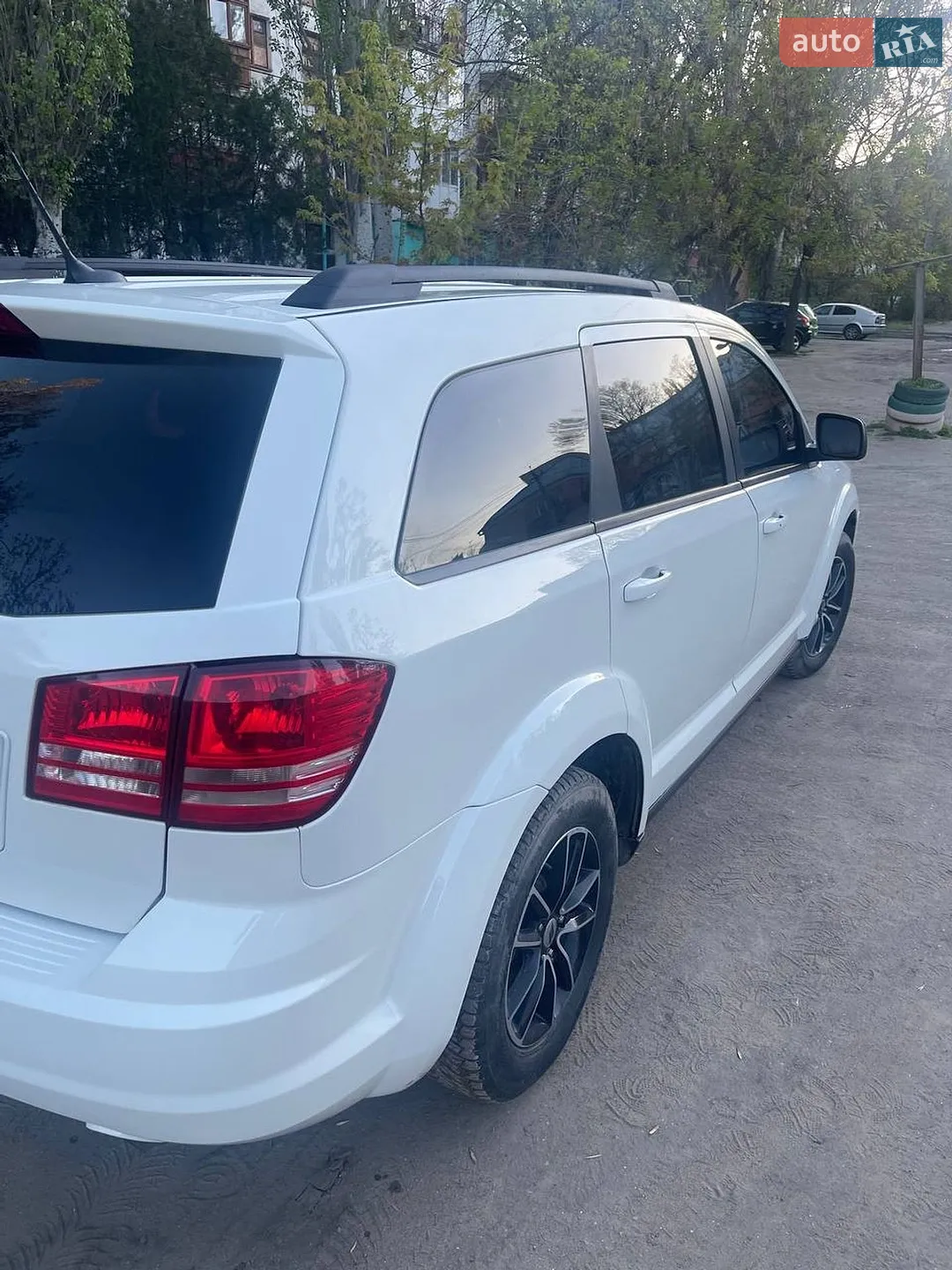 2018 Dodge Journey - мініатюра 11