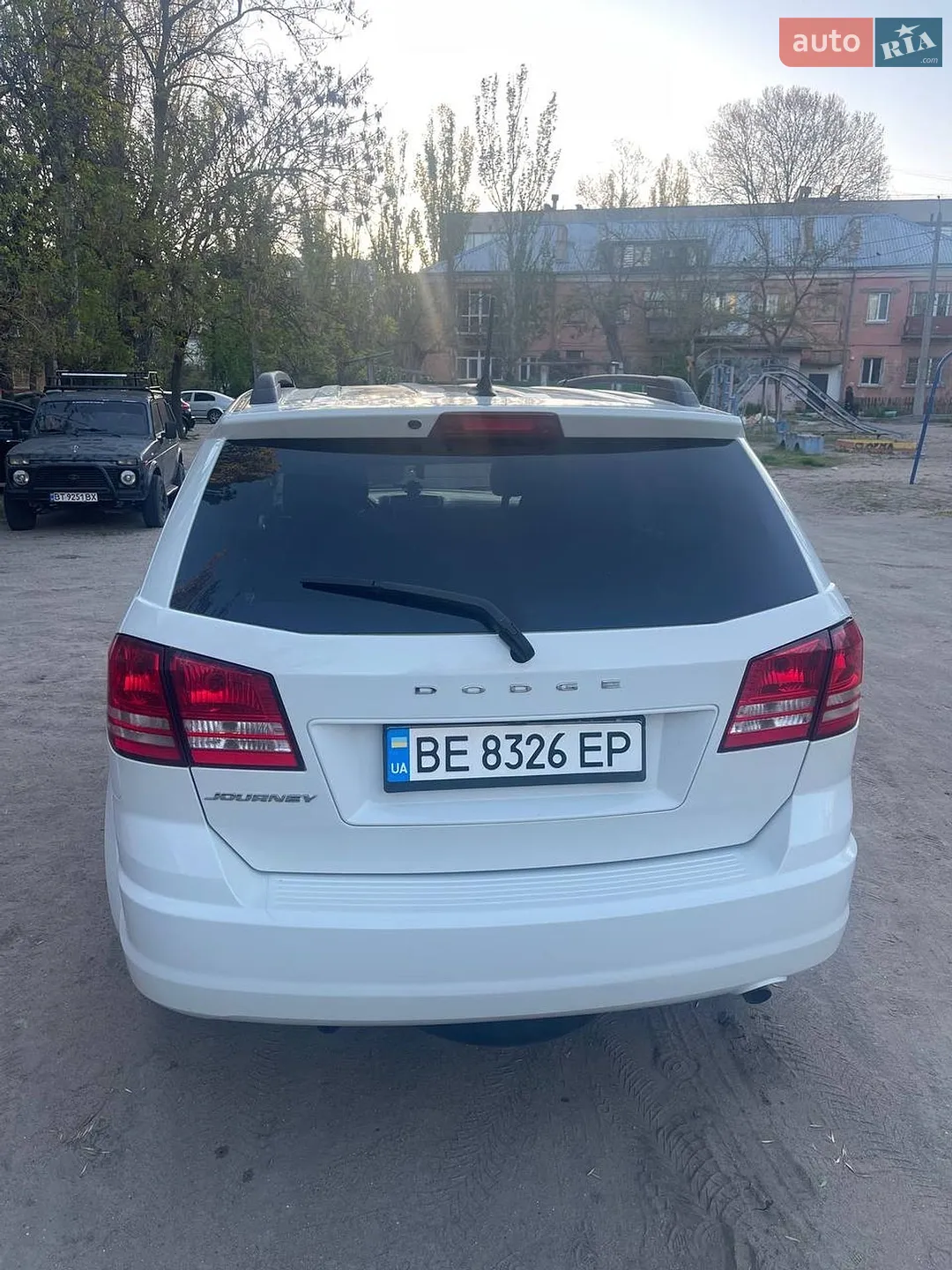 2018 Dodge Journey - мініатюра 12