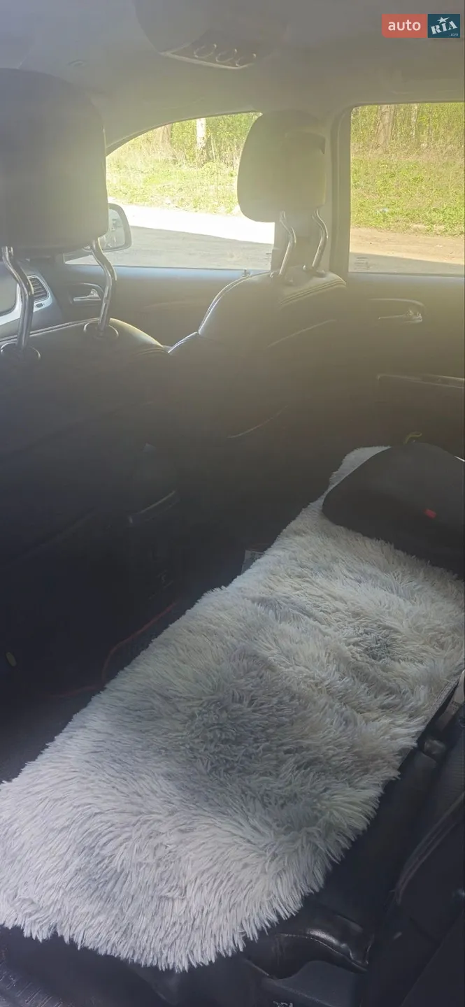 2018 Dodge Journey - мініатюра 5