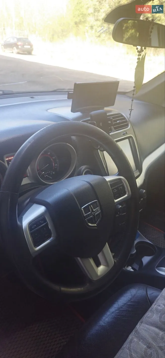 2018 Dodge Journey - фото 1