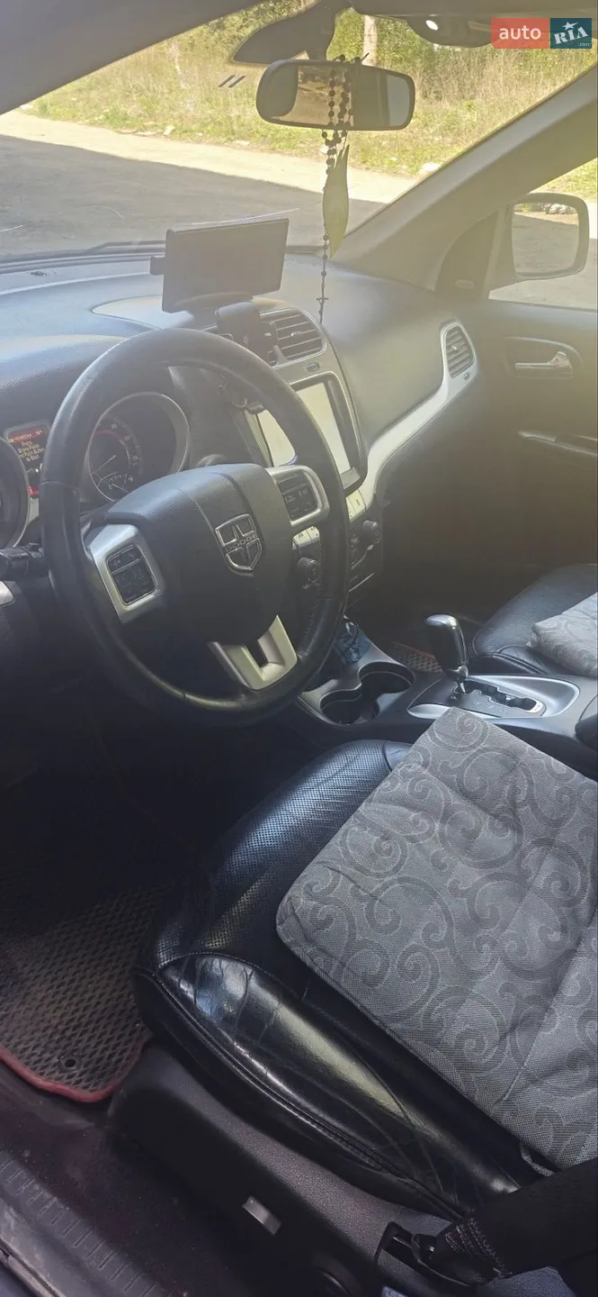 2018 Dodge Journey - мініатюра 2