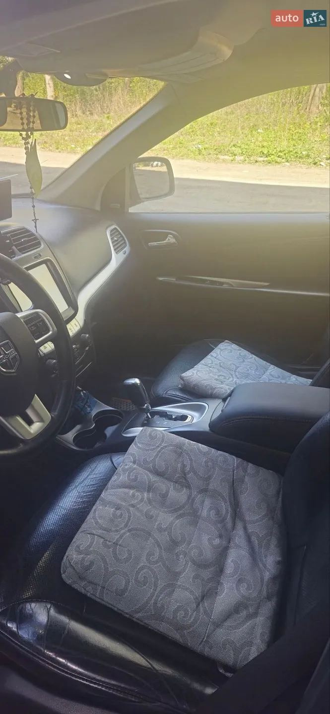 2018 Dodge Journey - мініатюра 3