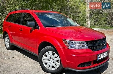 Внедорожник / Кроссовер Dodge Journey 2015 в Запорожье