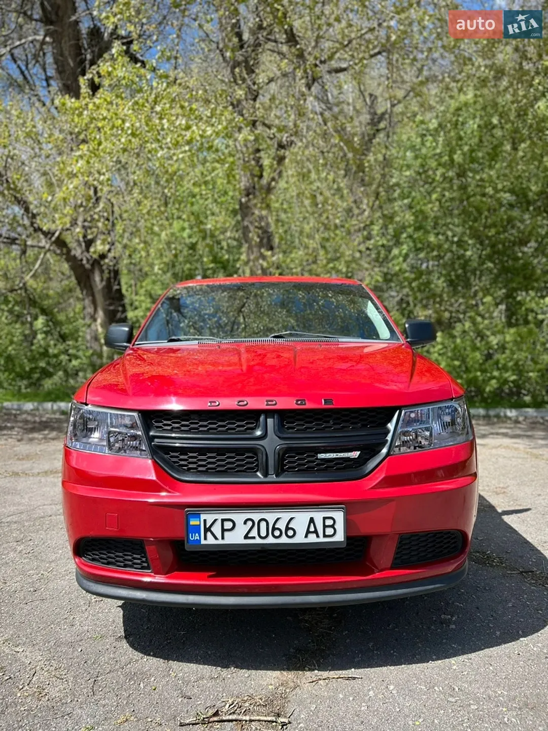 2015 Dodge Journey - мініатюра 2