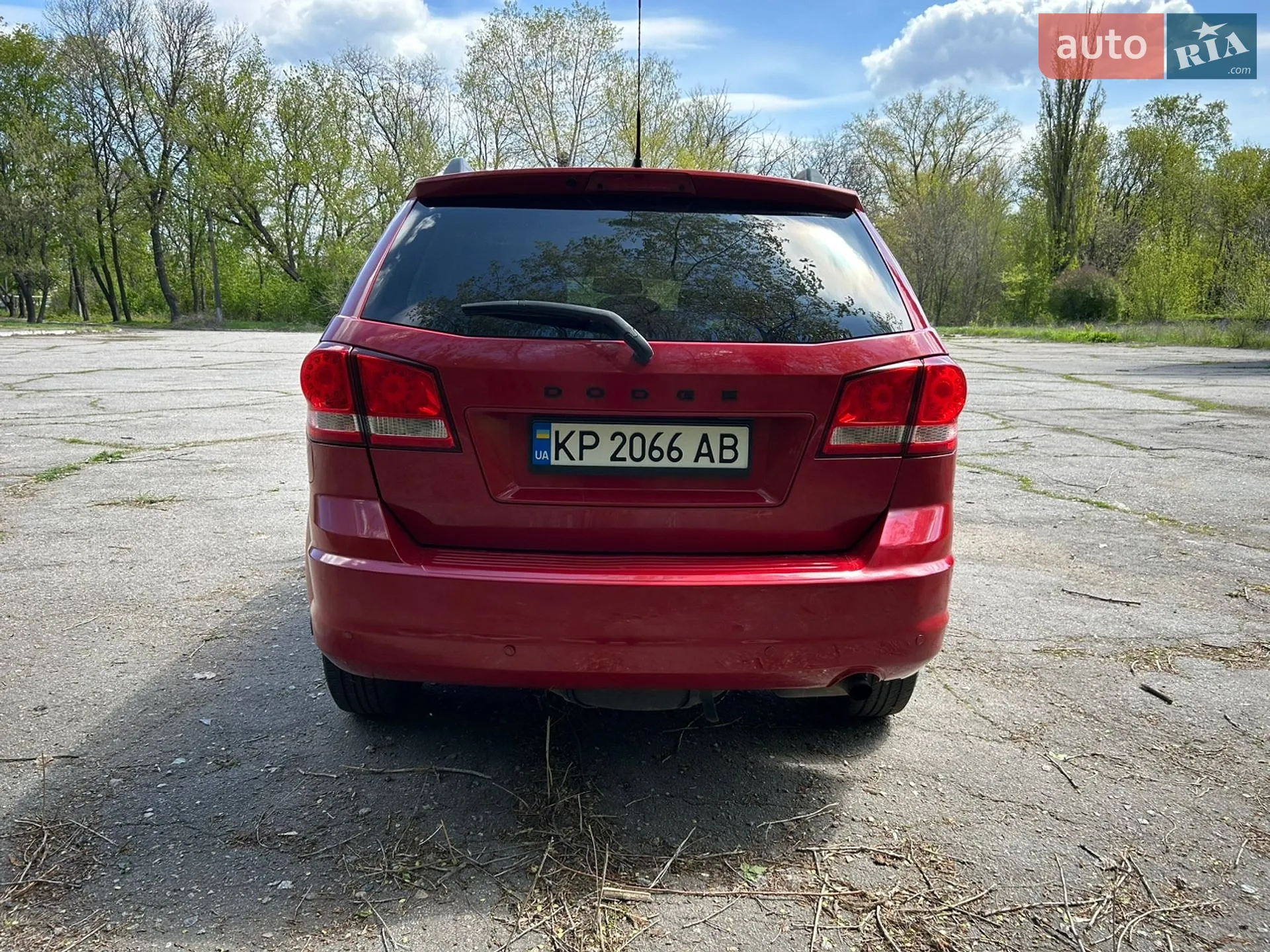2015 Dodge Journey - мініатюра 6