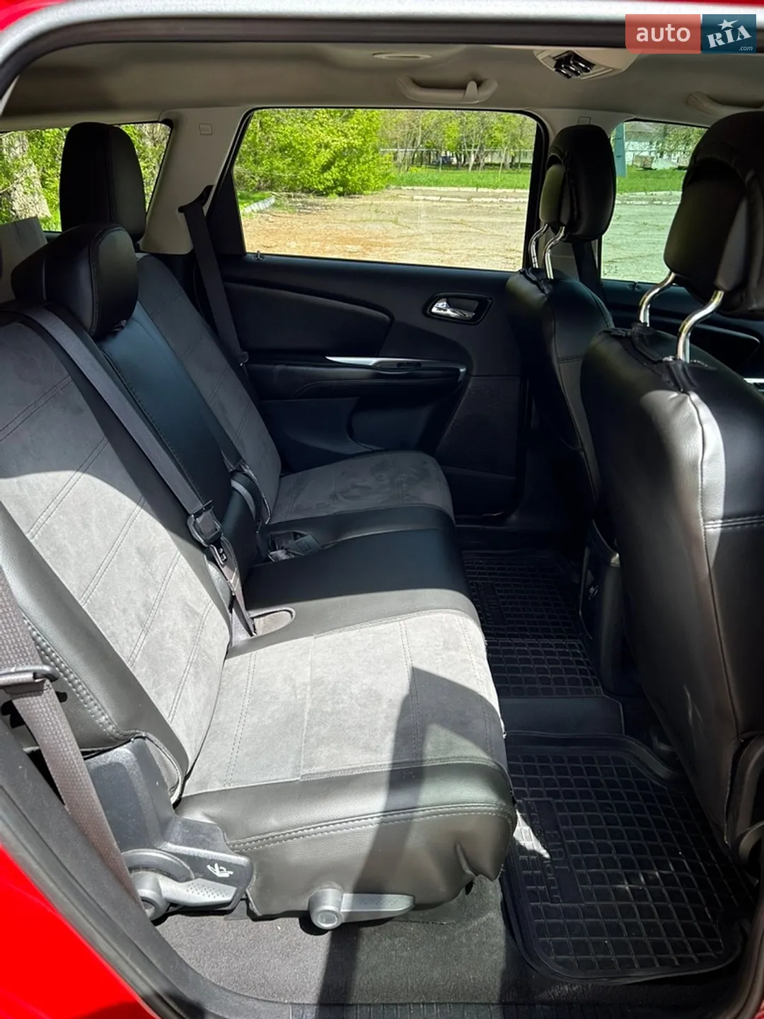 2015 Dodge Journey - мініатюра 21