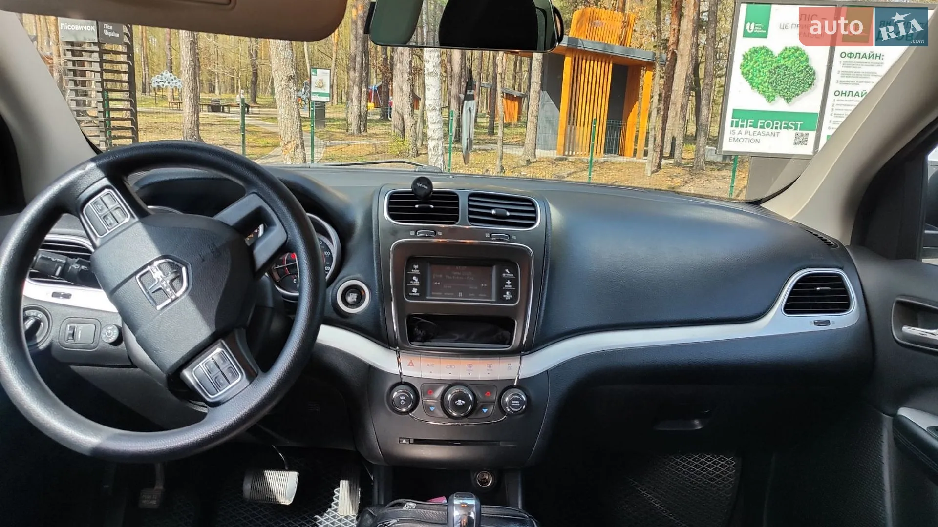 2016 Dodge Journey - мініатюра 10