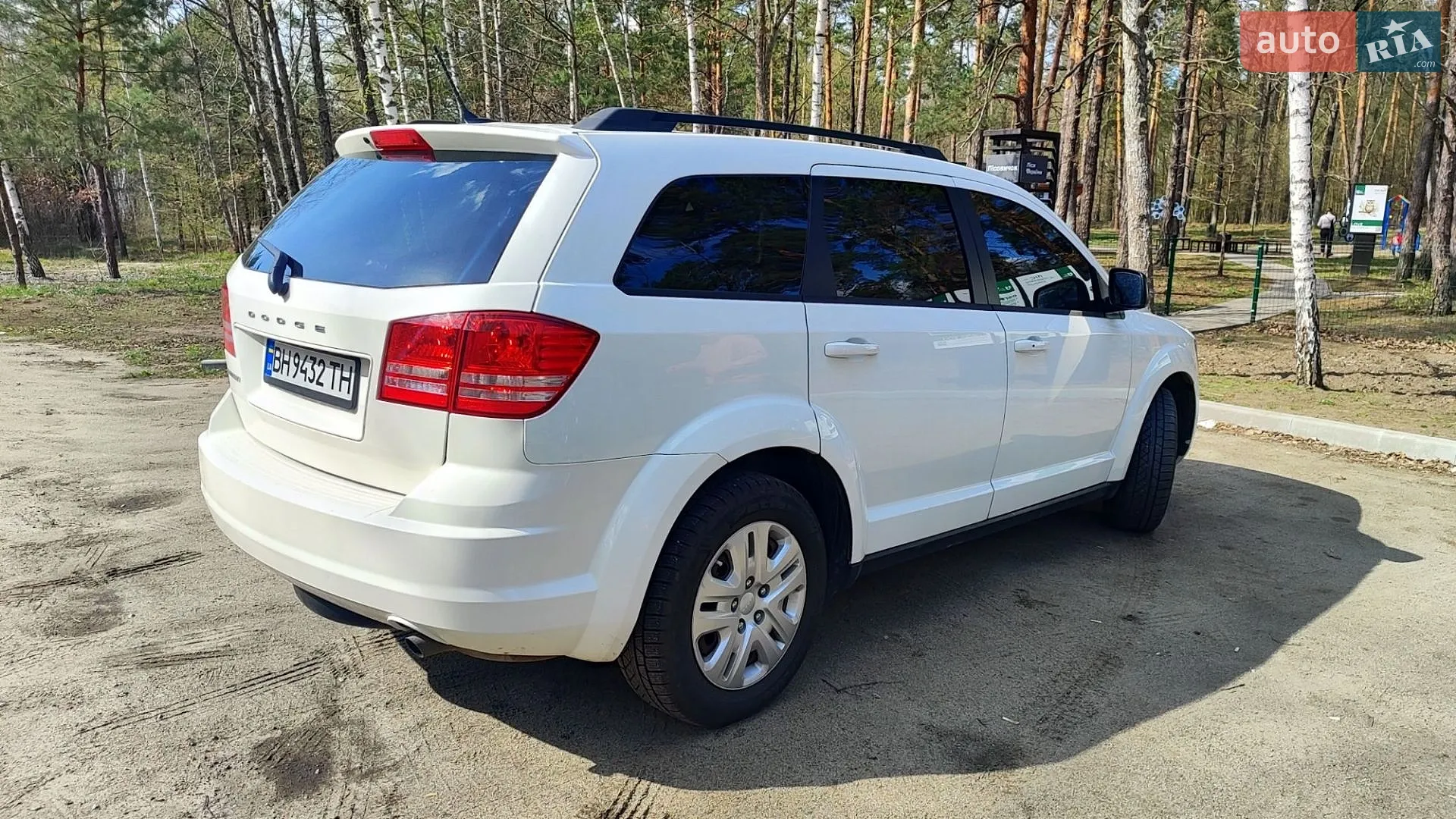 2016 Dodge Journey - мініатюра 6