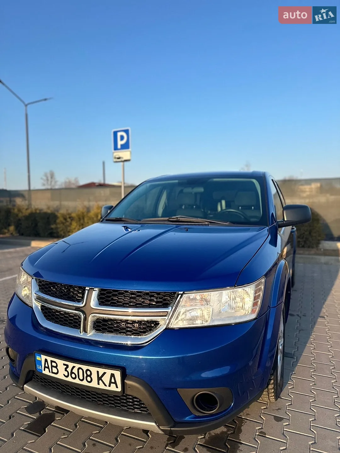 2014 Dodge Journey - мініатюра 2