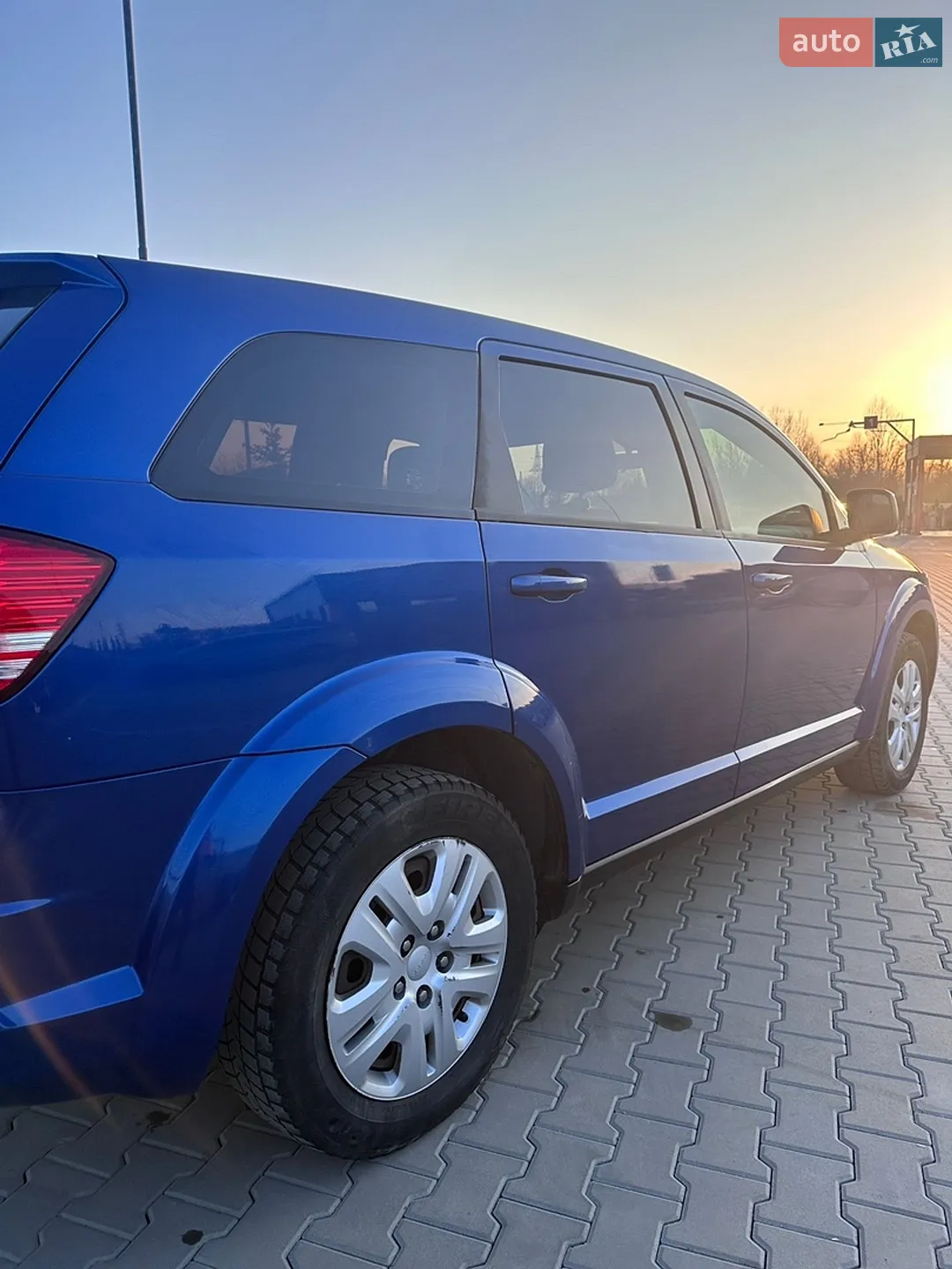 2014 Dodge Journey - мініатюра 13