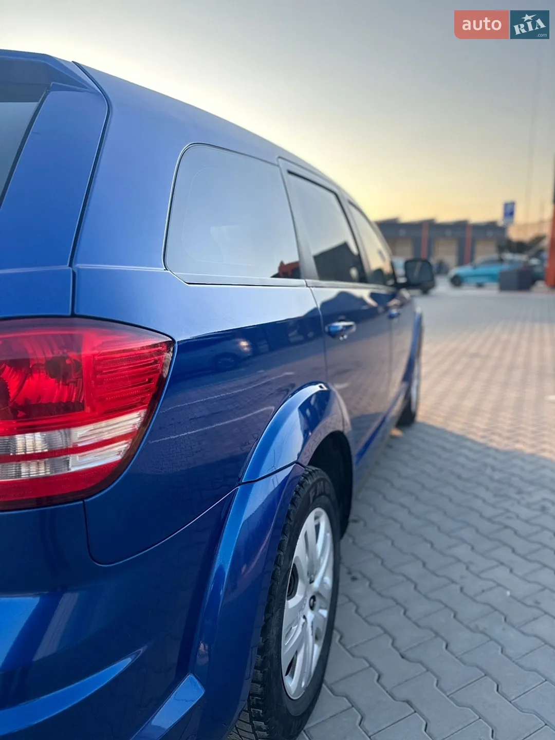 2014 Dodge Journey - мініатюра 11