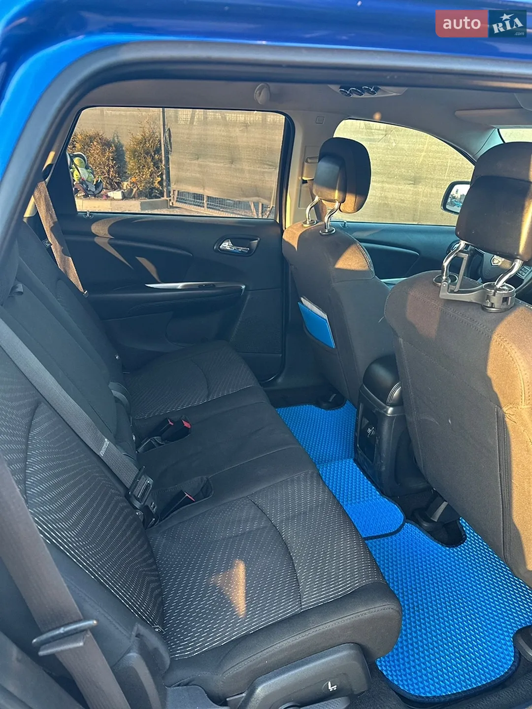 2014 Dodge Journey - мініатюра 19