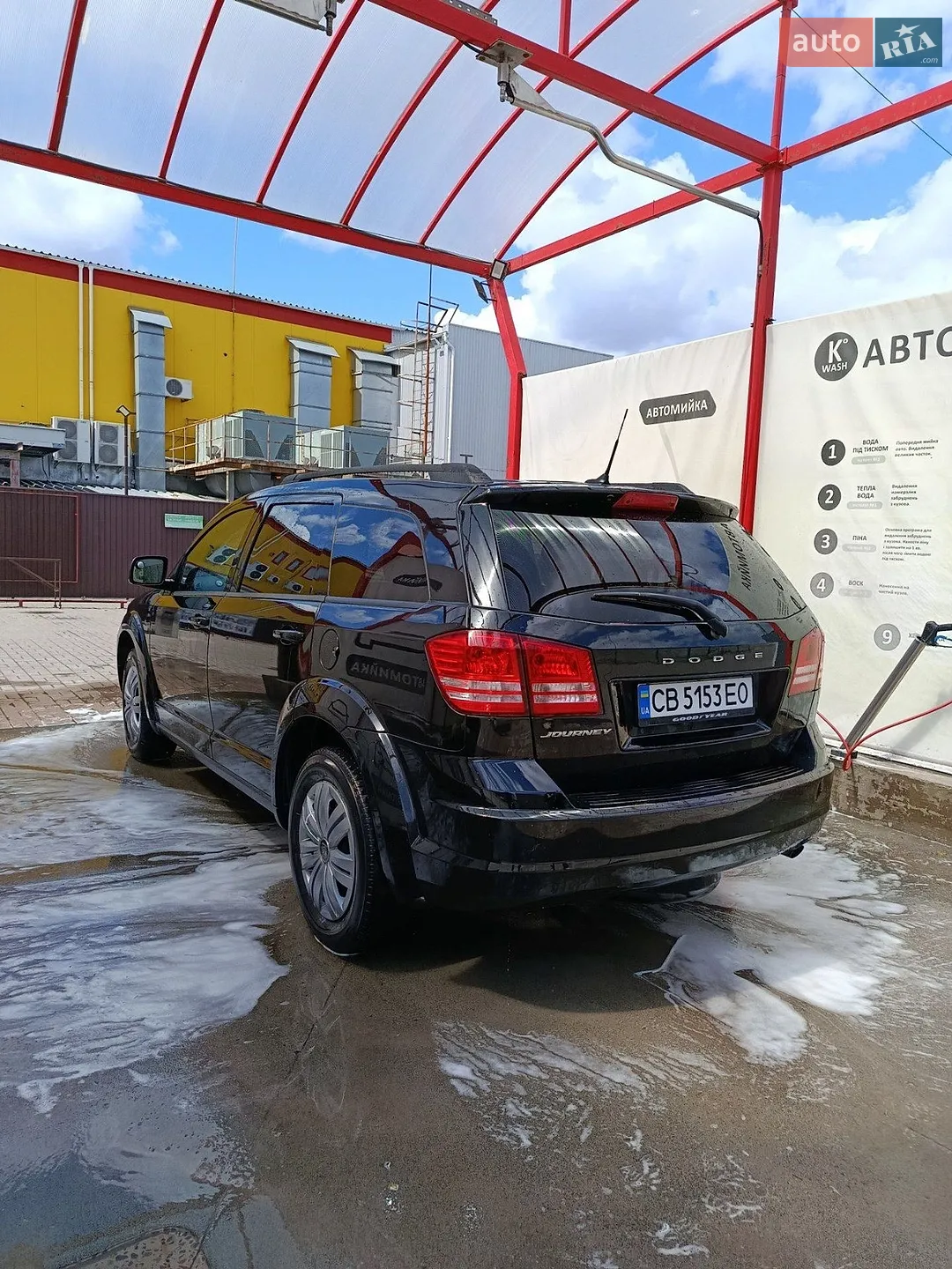 2018 Dodge Journey - мініатюра 2