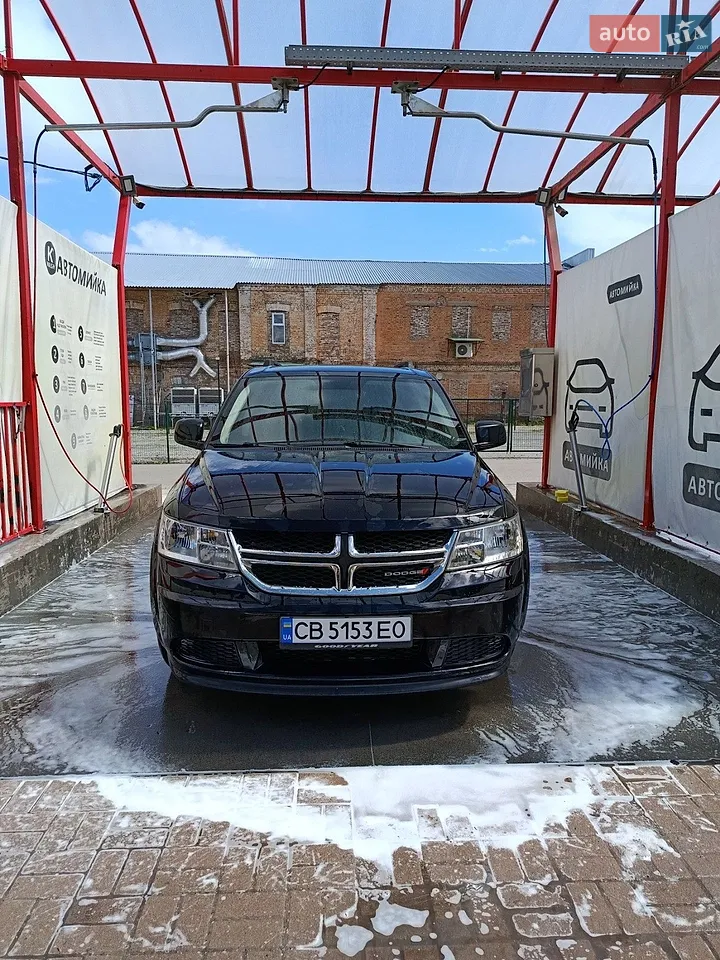 2019 Dodge Journey - мініатюра 30