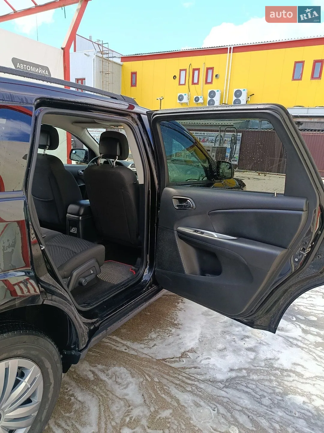 2018 Dodge Journey - мініатюра 10