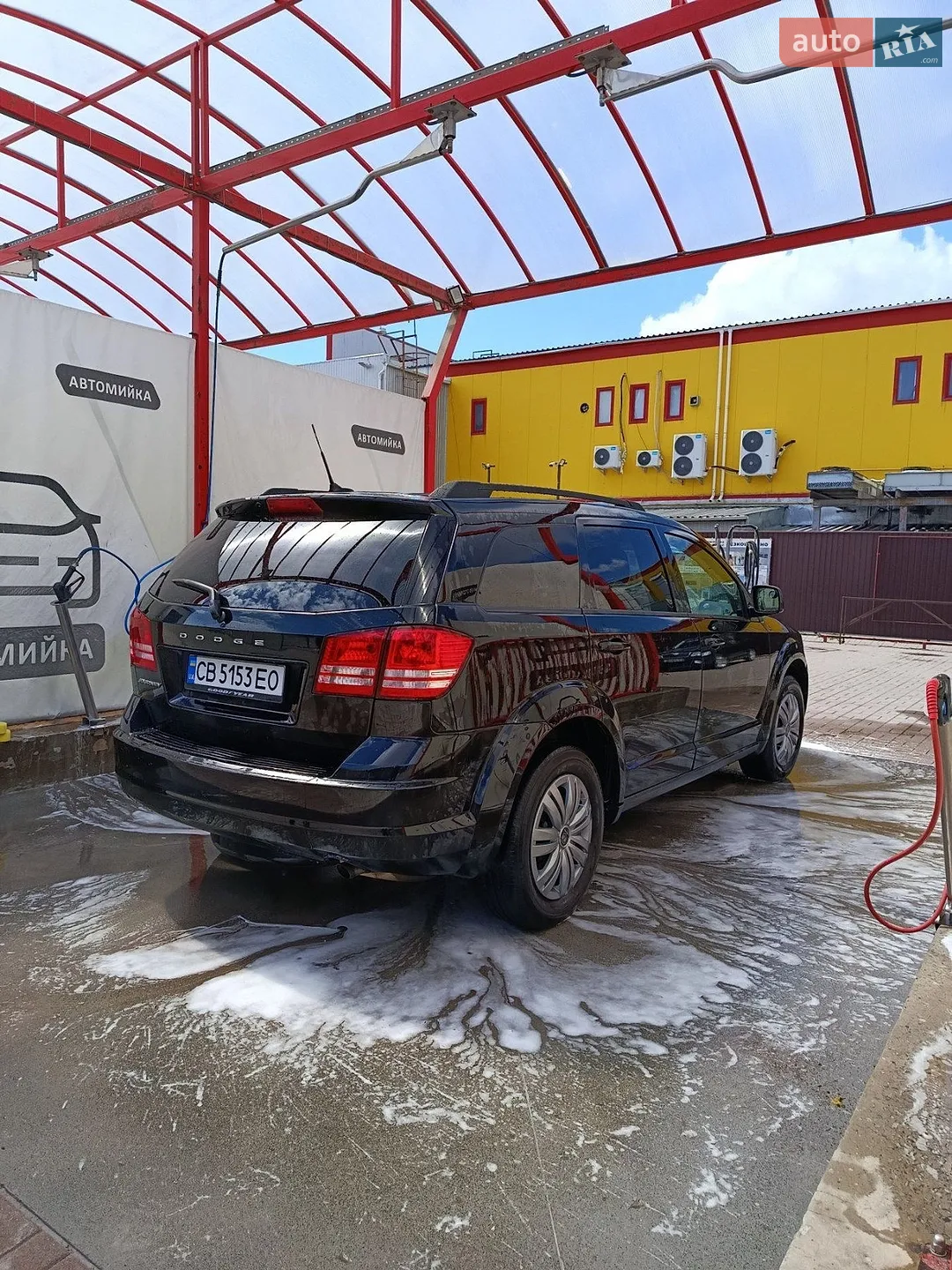 2018 Dodge Journey - мініатюра 11