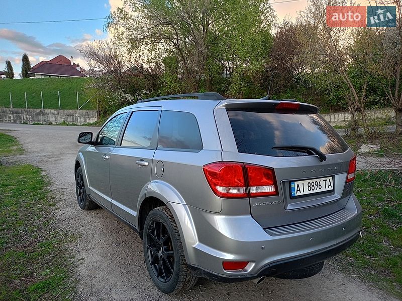Внедорожник / Кроссовер Dodge Journey 2019 в Белой Церкви