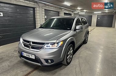 Внедорожник / Кроссовер Dodge Journey 2019 в Белой Церкви