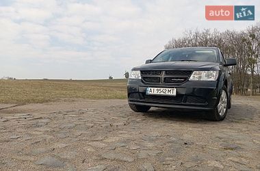 Позашляховик / Кросовер Dodge Journey 2017 в Фастові