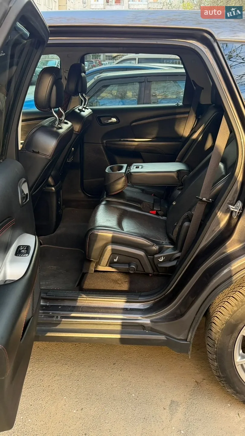 2018 Dodge Journey - мініатюра 20