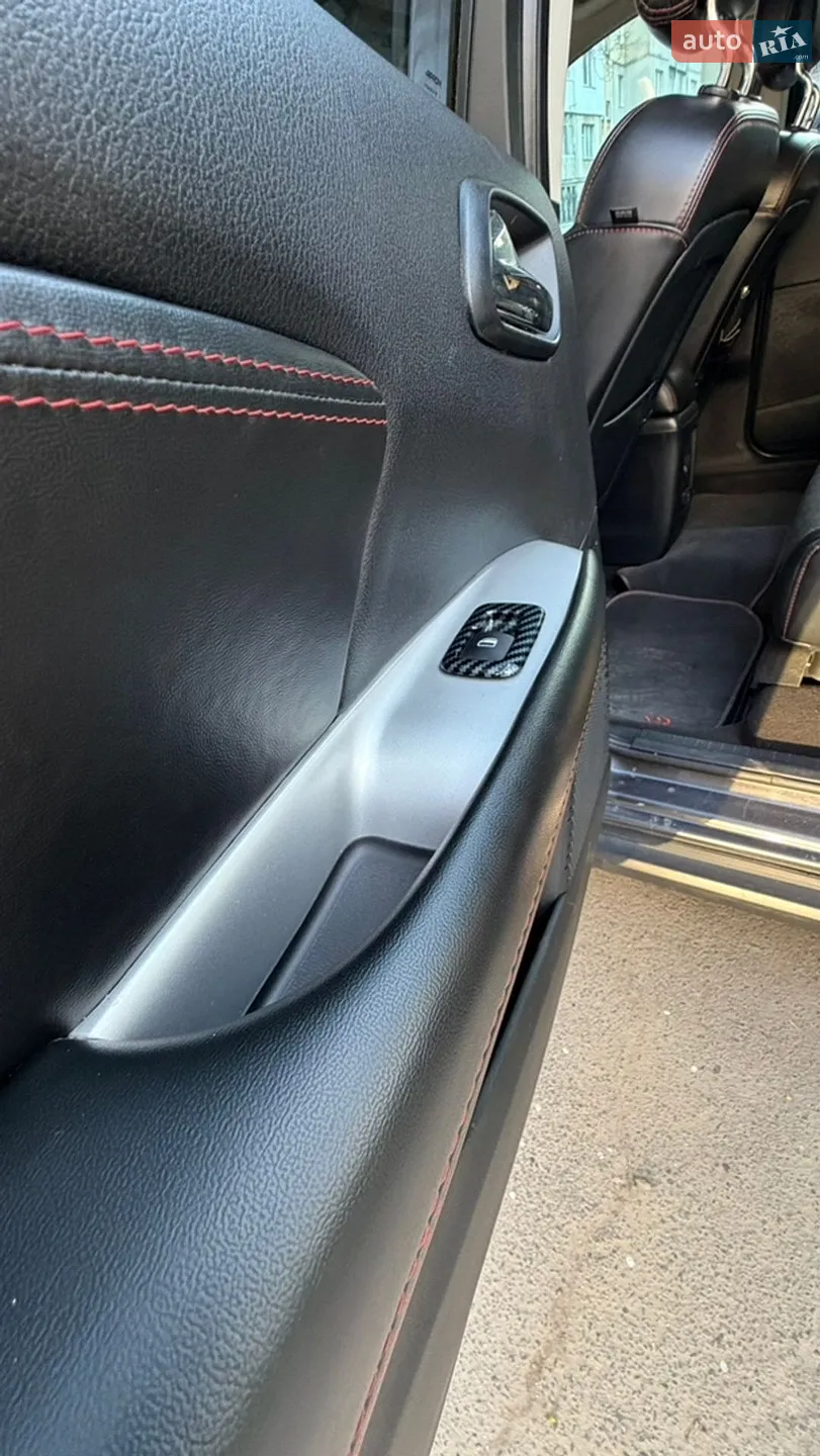 2018 Dodge Journey - мініатюра 25