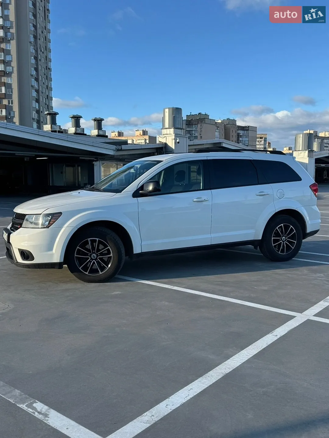 2018 Dodge Journey - мініатюра 6