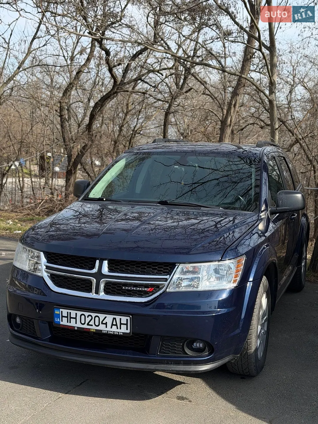 2018 Dodge Journey - мініатюра 5