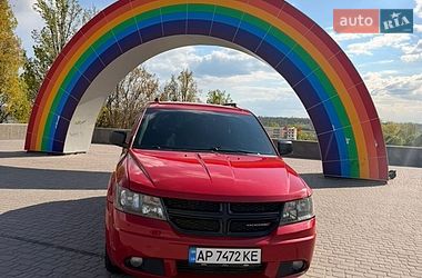 Позашляховик / Кросовер Dodge Journey 2018 в Запоріжжі
