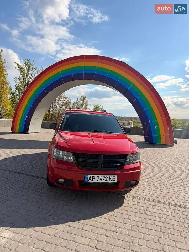 2019 Dodge Journey - мініатюра 34