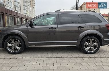 Внедорожник / Кроссовер Dodge Journey 2017 в Ивано-Франковске