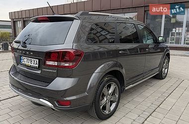 Внедорожник / Кроссовер Dodge Journey 2017 в Ивано-Франковске