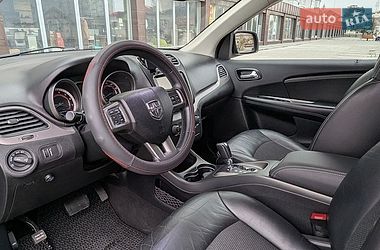 Внедорожник / Кроссовер Dodge Journey 2017 в Ивано-Франковске