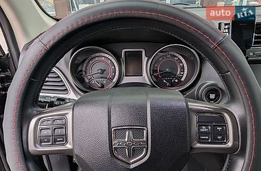 Внедорожник / Кроссовер Dodge Journey 2017 в Ивано-Франковске