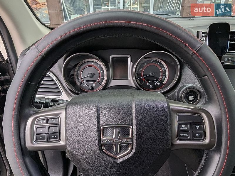 Внедорожник / Кроссовер Dodge Journey 2017 в Ивано-Франковске