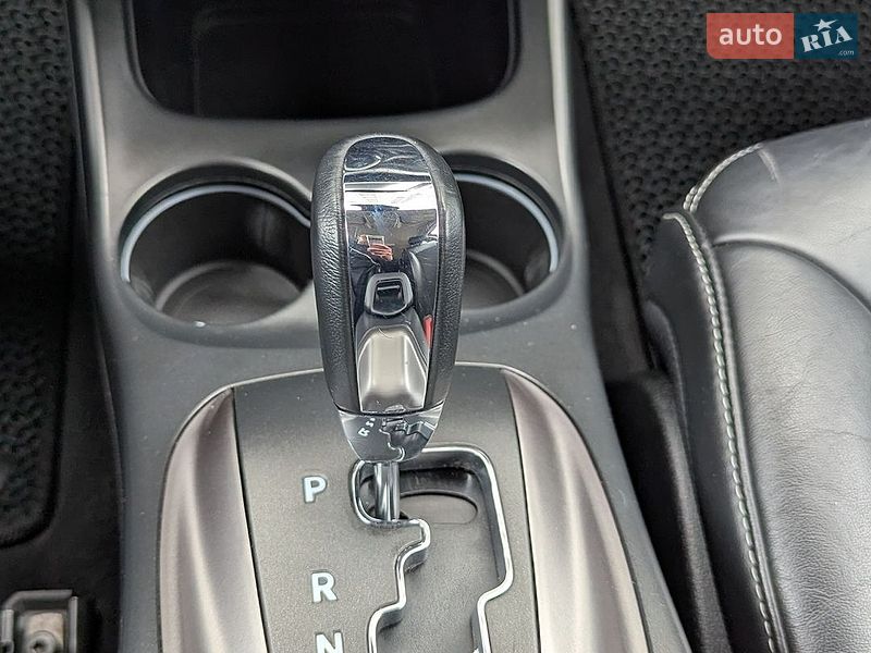 Внедорожник / Кроссовер Dodge Journey 2017 в Ивано-Франковске