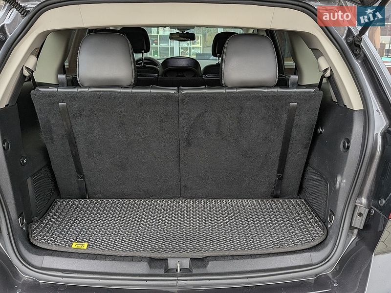 Внедорожник / Кроссовер Dodge Journey 2017 в Ивано-Франковске