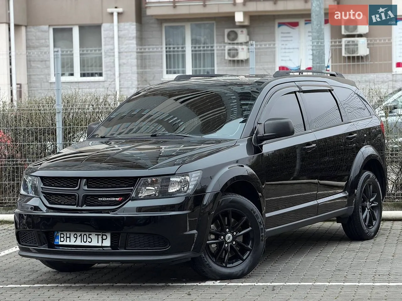 2018 Dodge Journey - мініатюра 16