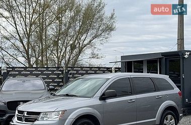 Позашляховик / Кросовер Dodge Journey 2015 в Києві