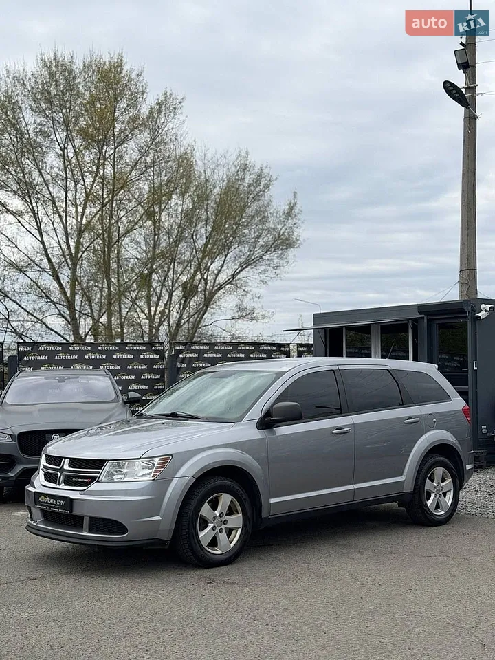 2015 Dodge Journey - мініатюра 8