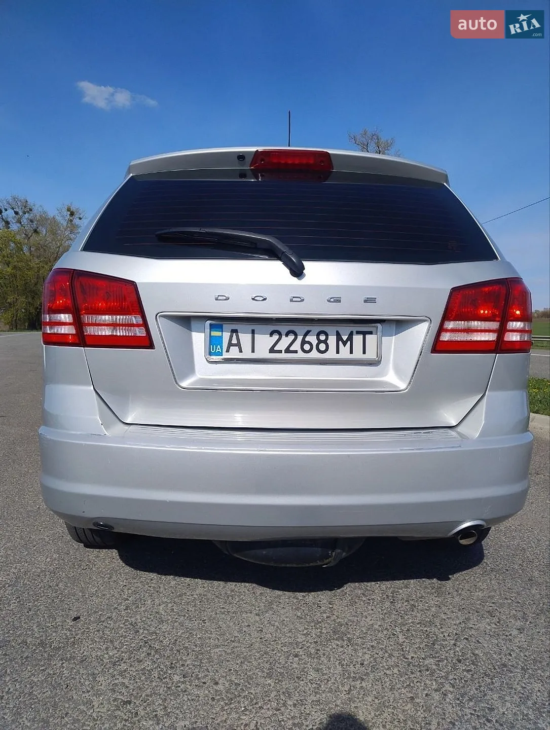 2014 Dodge Journey - мініатюра 6