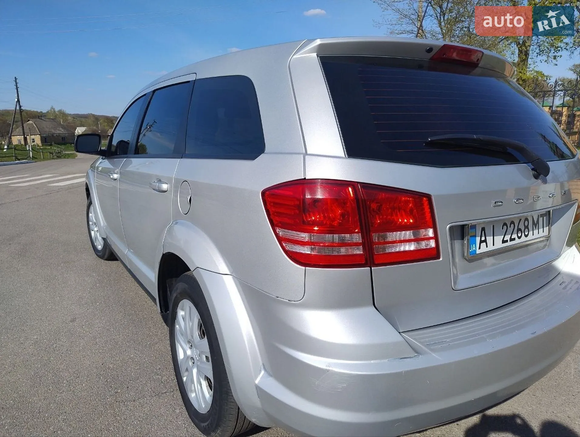 2014 Dodge Journey - мініатюра 14