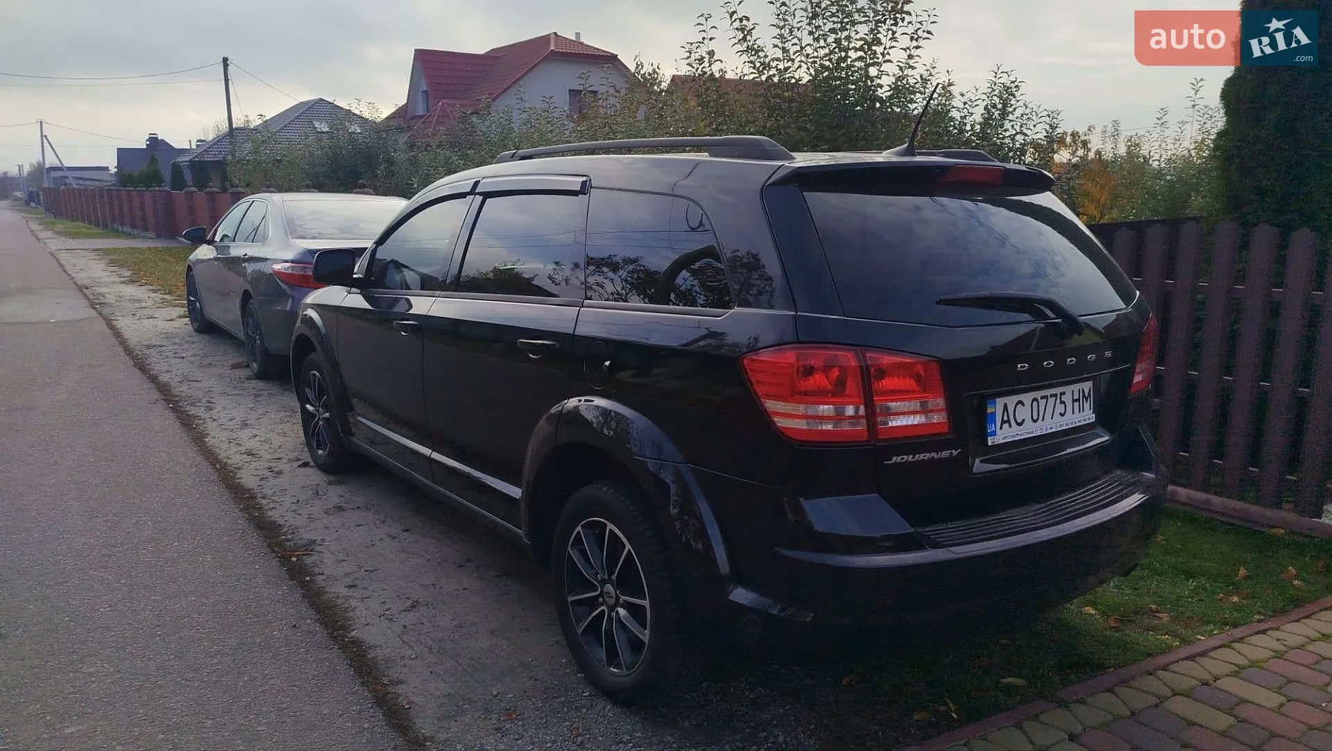 2018 Dodge Journey - мініатюра 6