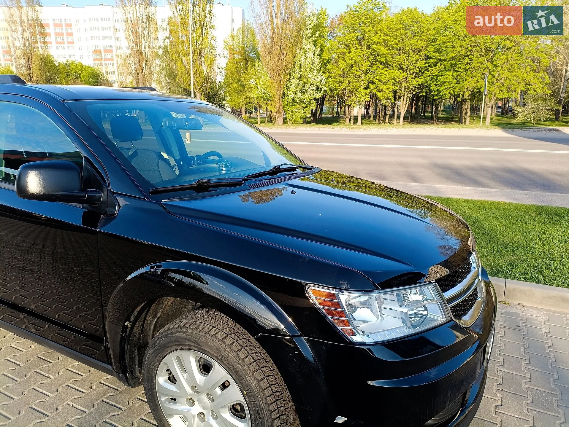 2016 Dodge Journey - мініатюра 8