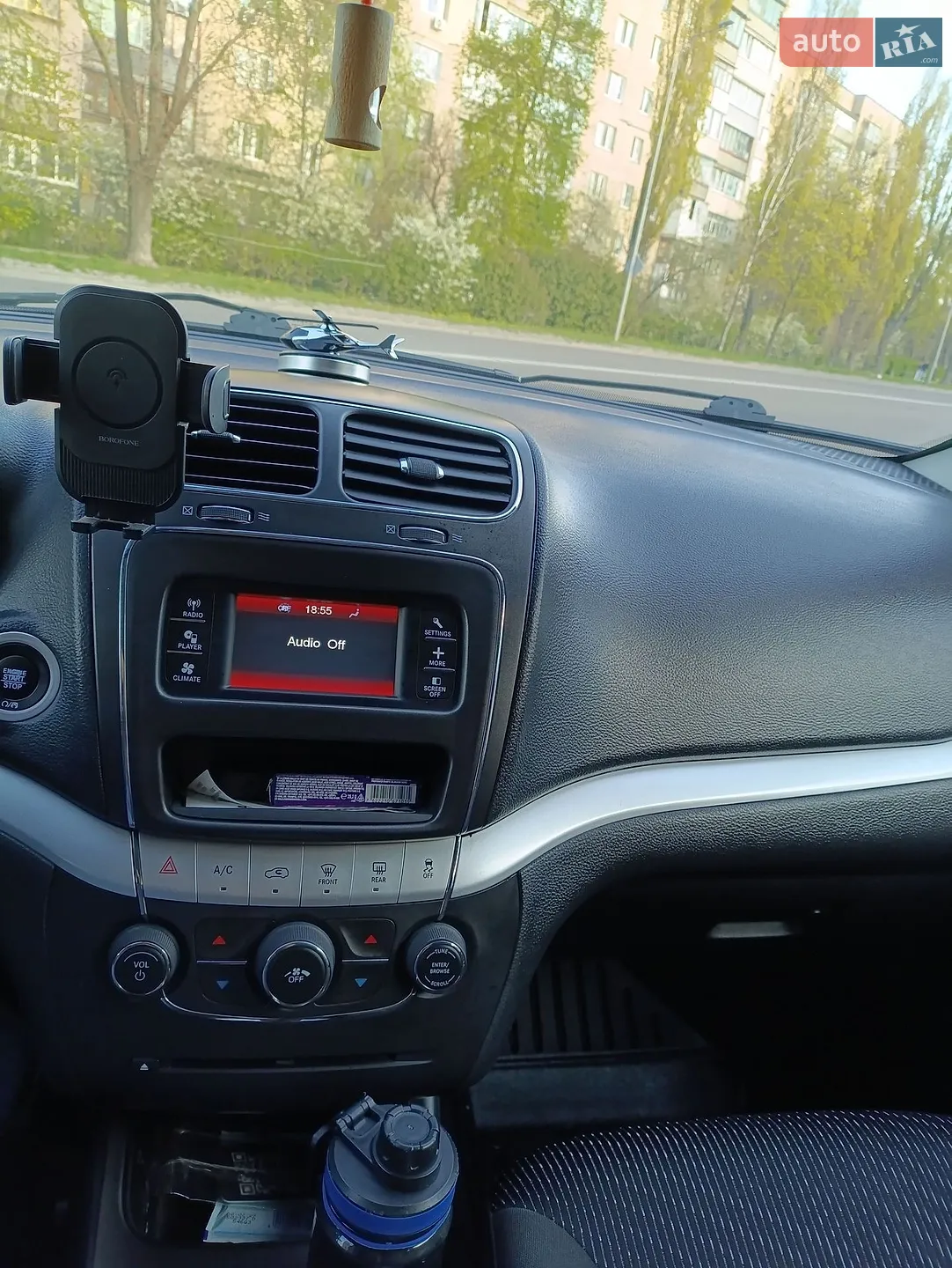 2016 Dodge Journey - мініатюра 19