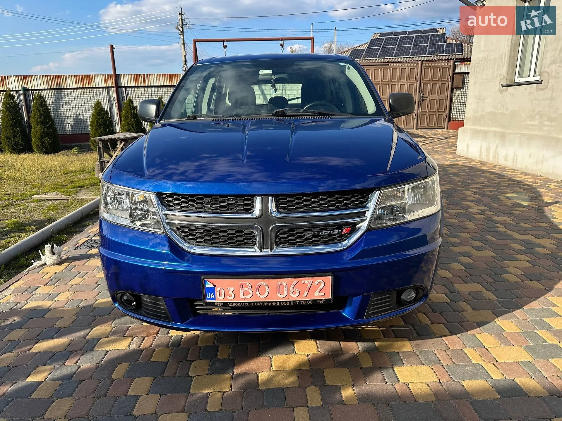 2015 Dodge Journey - мініатюра 3