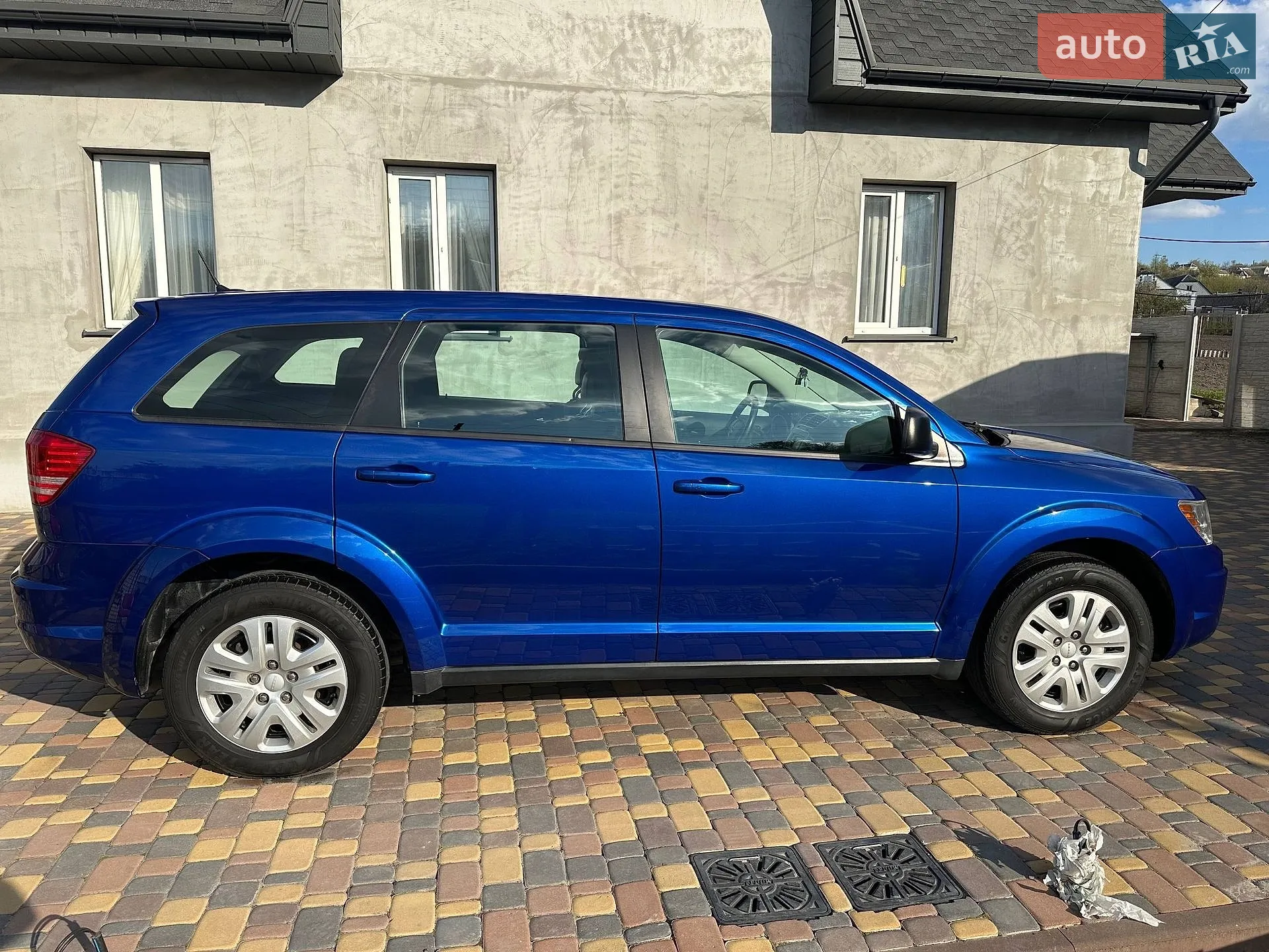 2015 Dodge Journey - мініатюра 10