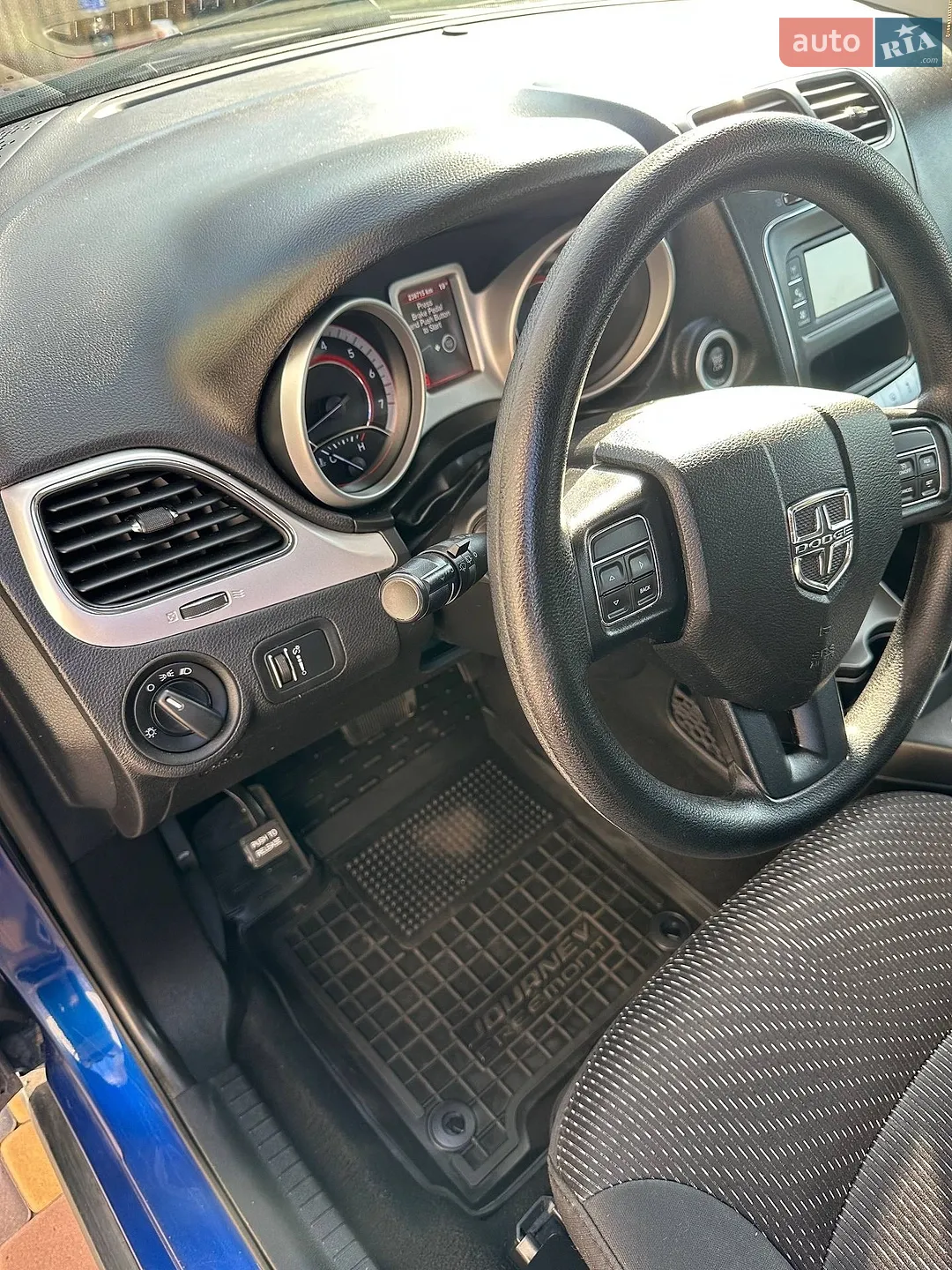 2015 Dodge Journey - мініатюра 20