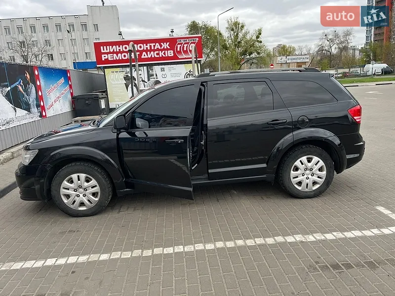 Dodge Journey