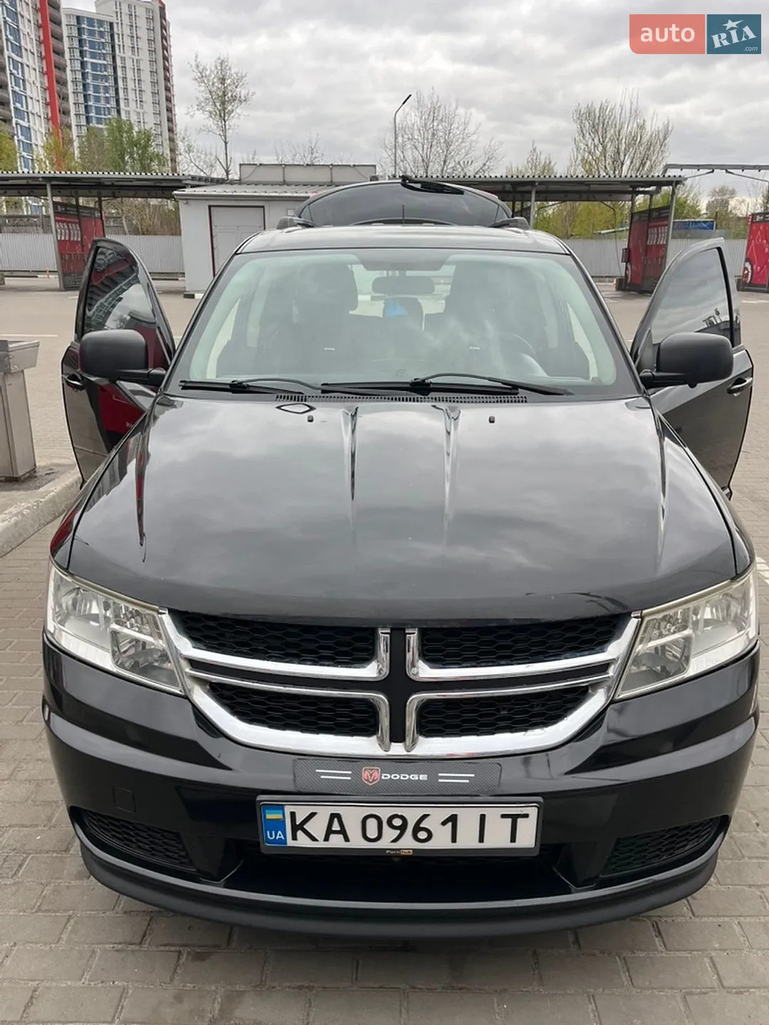 2017 Dodge Journey - мініатюра 8
